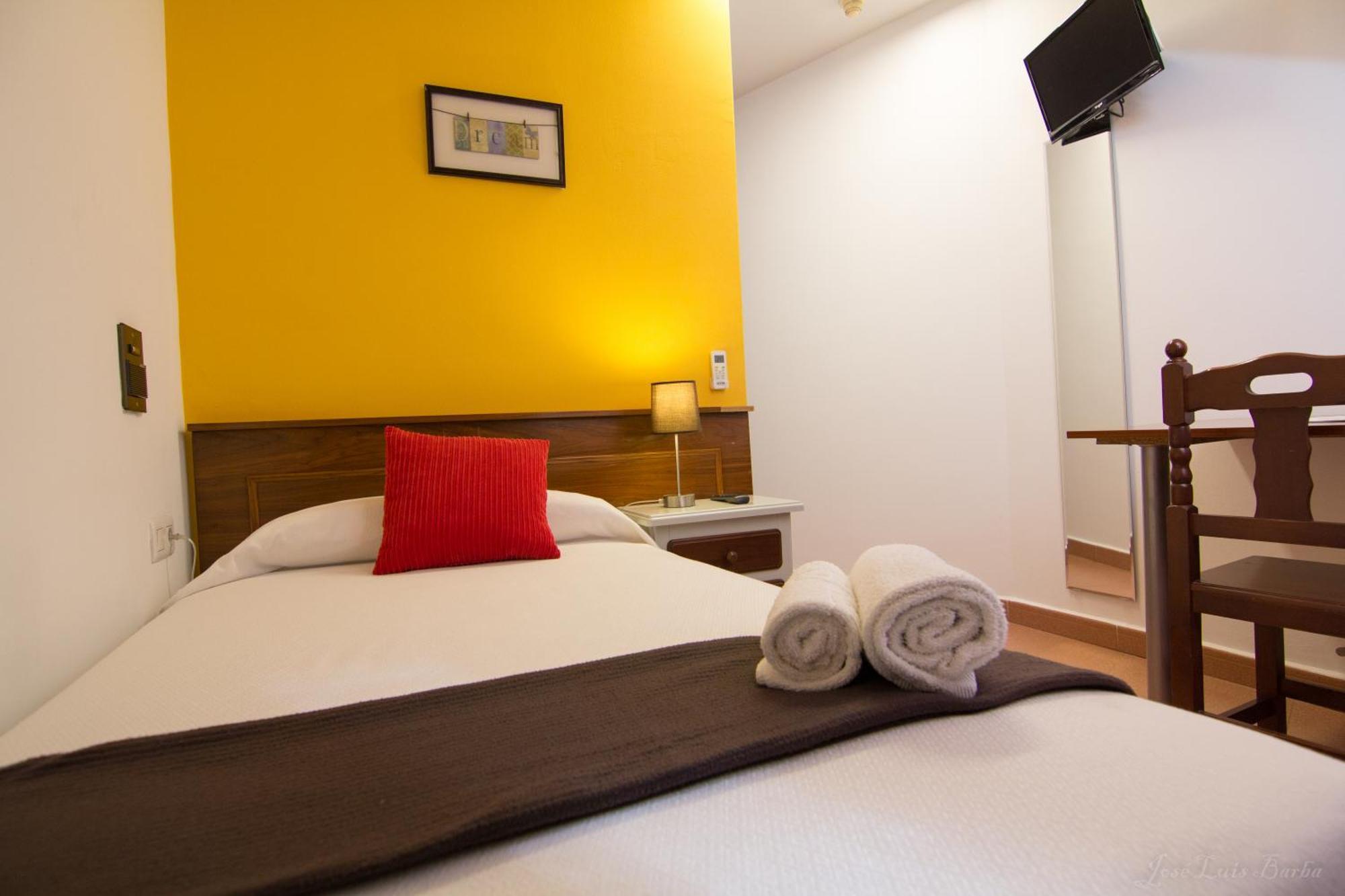 Hospederia Hotel Don Quijote Miguelturra Room photo