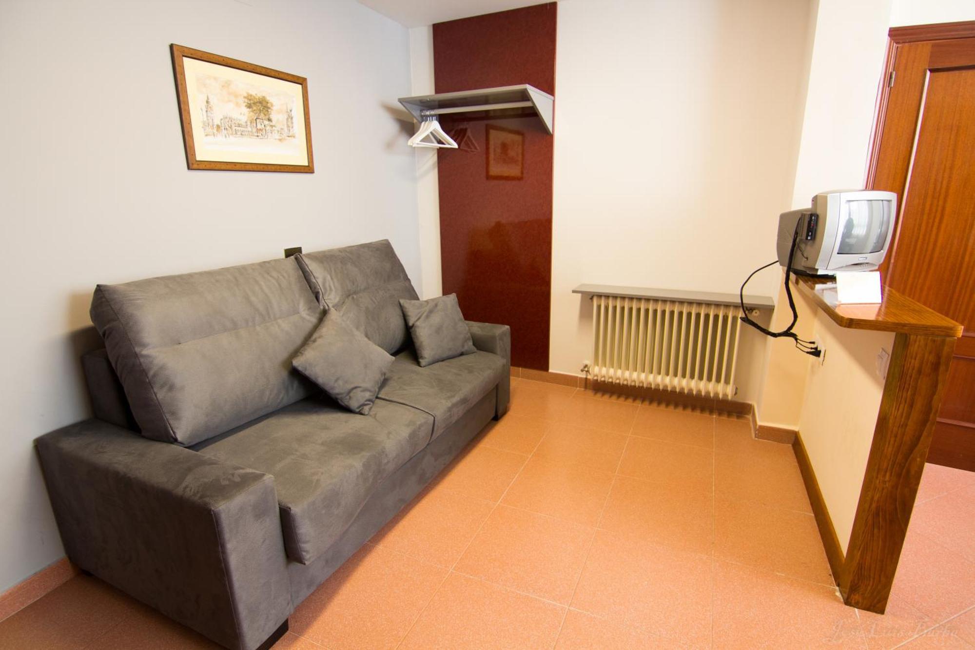 Hospederia Hotel Don Quijote Miguelturra Room photo